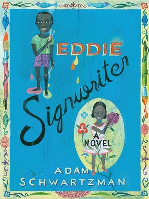 cover image of Eddie Signwriter